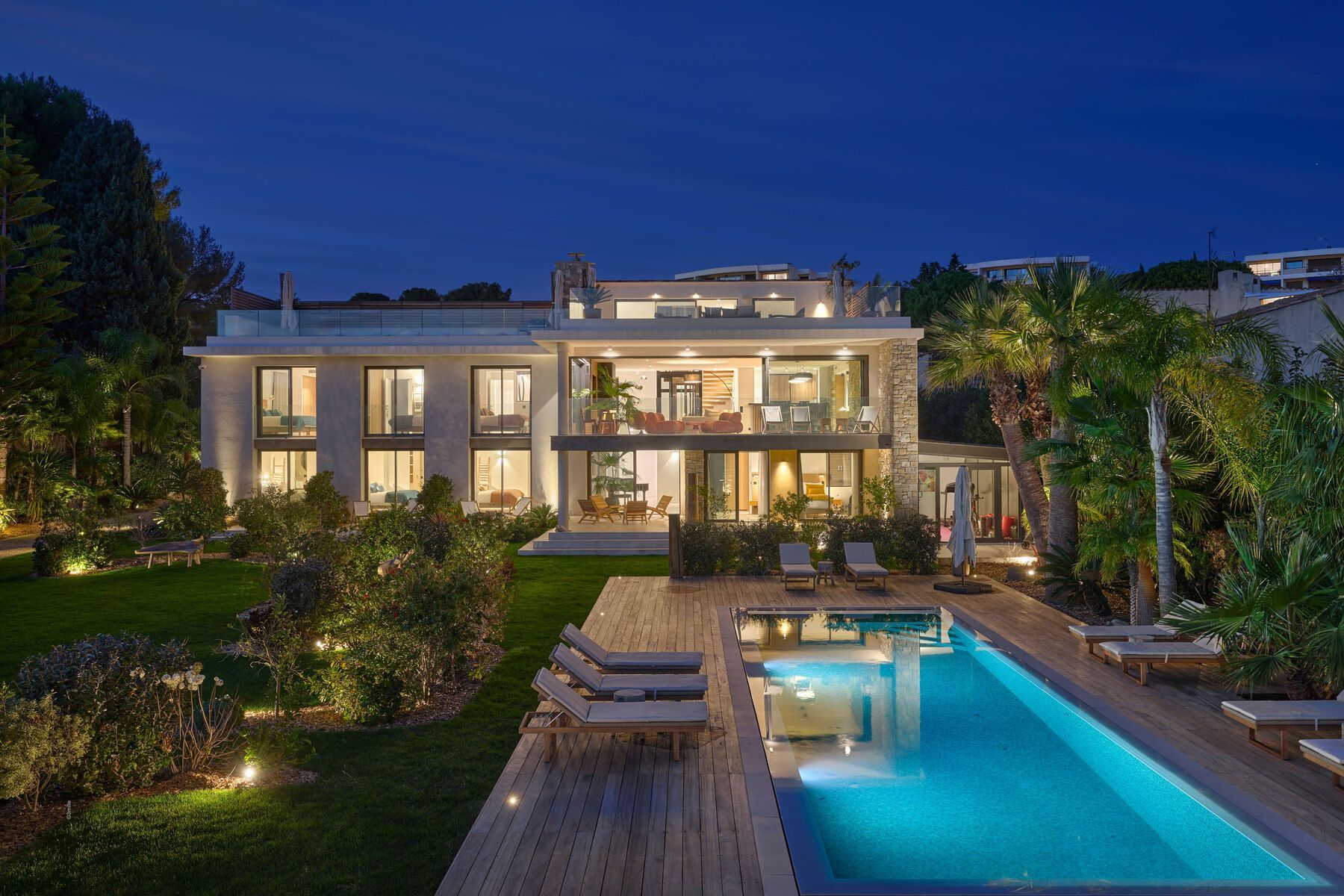Villa Ciotat villa photo.